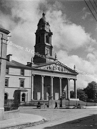 R.C. CATHEDRAL FROM S.W.